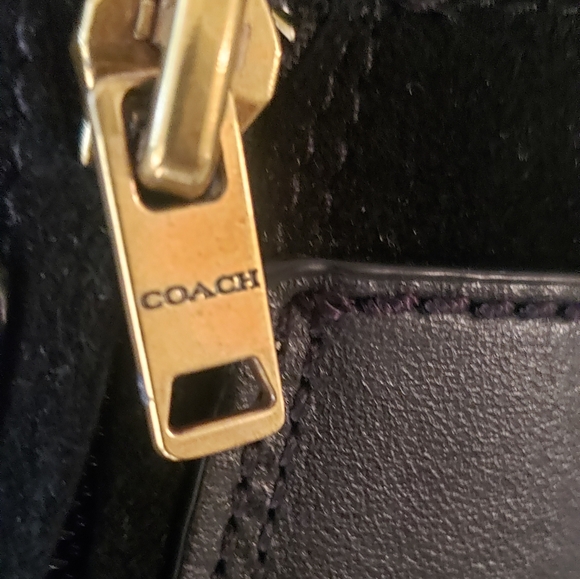 💫COACH: Dara "C" Buckle Booties - Picture 7 of 12